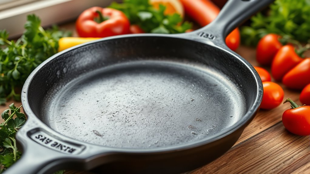 natural durable chemical free cookware