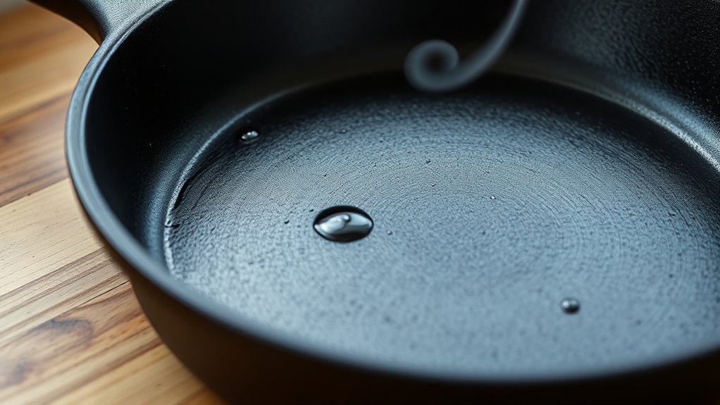natural durable non stick cookware
