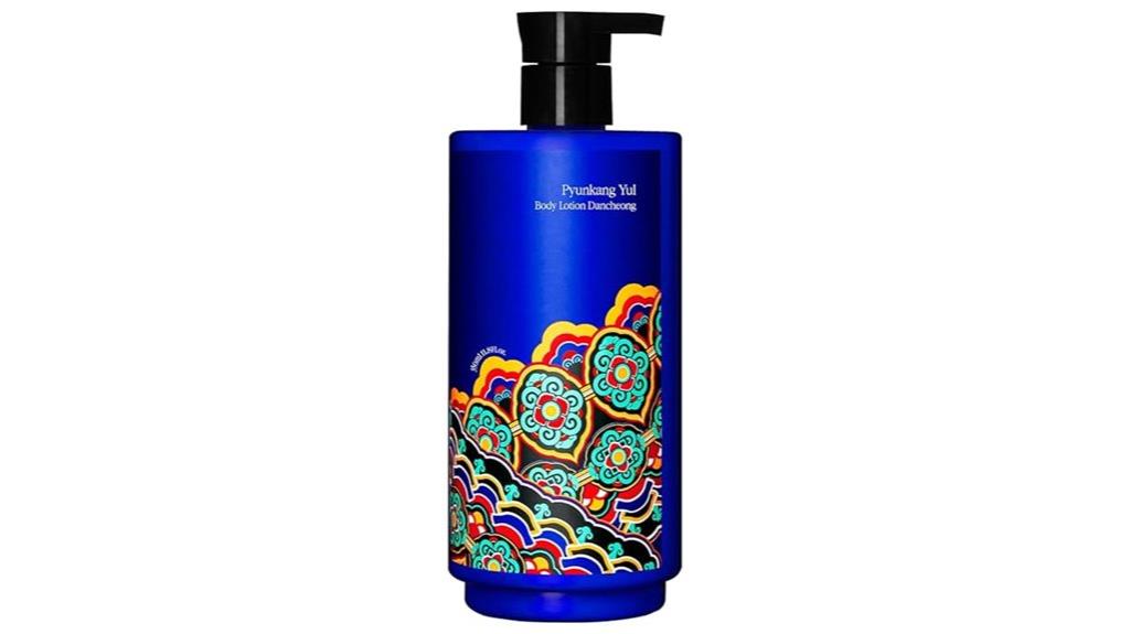 natural essential oil moisturizer