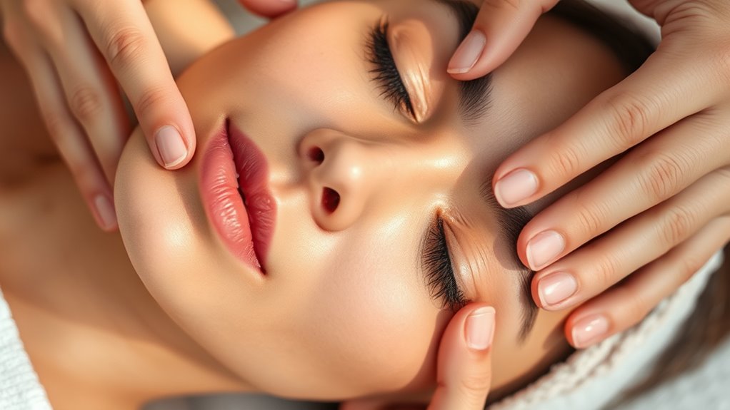 natural facial rejuvenation results