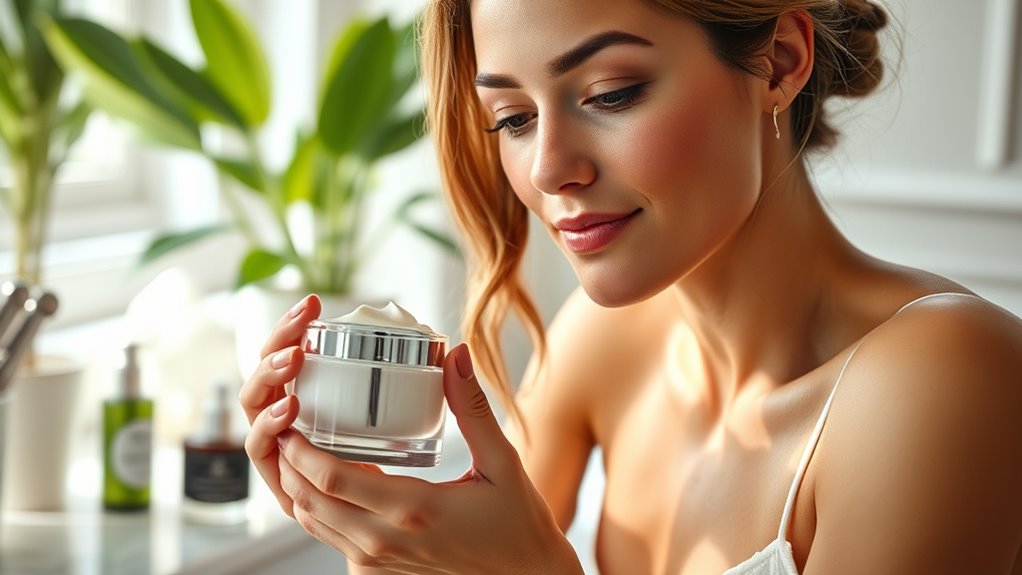 natural gentle skin care