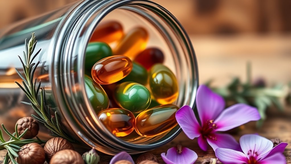 natural ingredients promote healthy hair