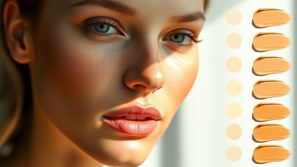 natural light vein test