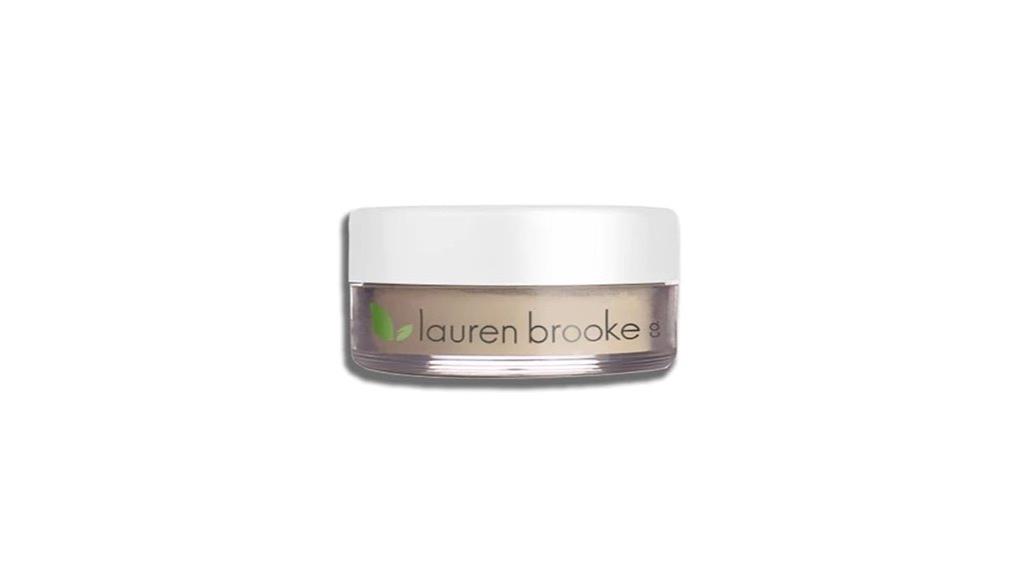 natural organic neutral foundation