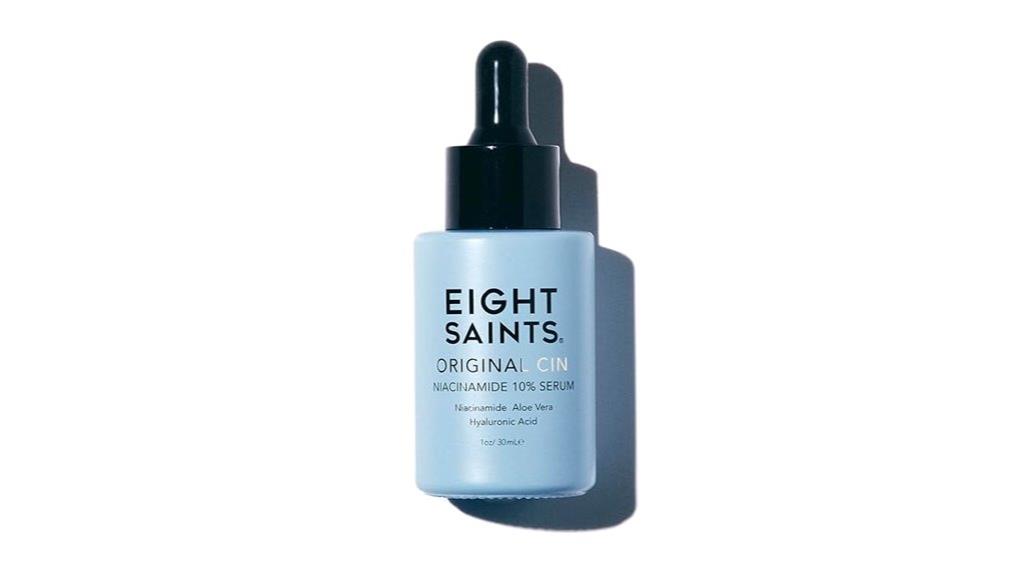 niacinamide facial serum
