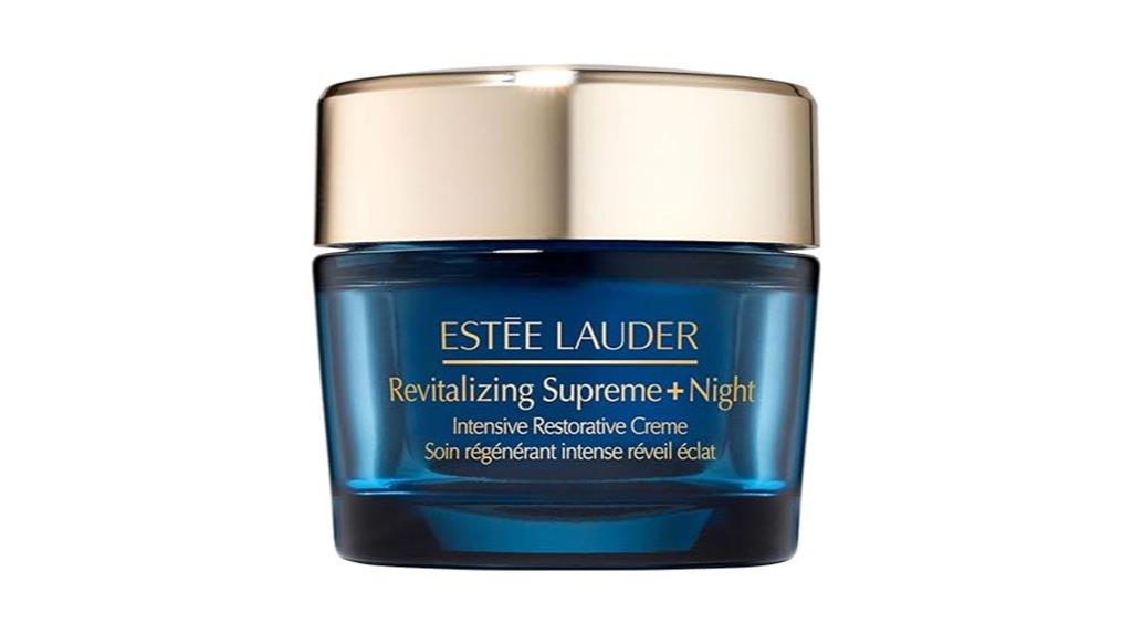 night anti aging moisturizer