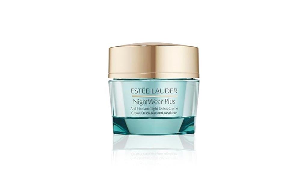 night detox cream