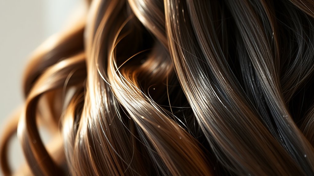 nighttime hair repair treatment