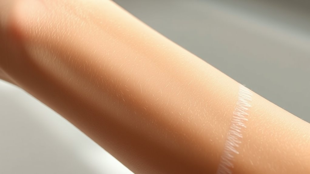 nighttime skin rejuvenation process