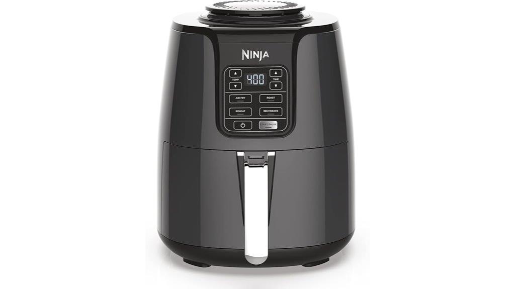 ninja air fryer grey