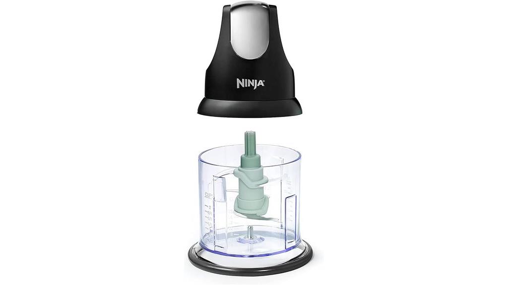 ninja chopper 200w 16oz