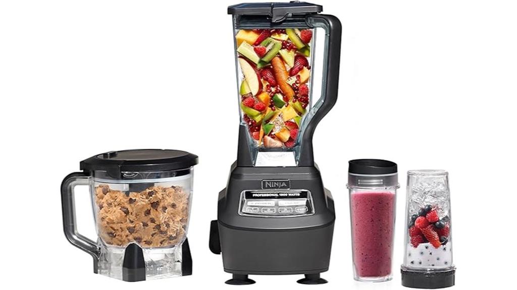 ninja mega kitchen blender