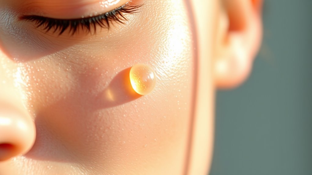 non comedogenic oils prevent breakouts