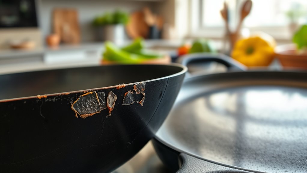 non stick cookware health risks