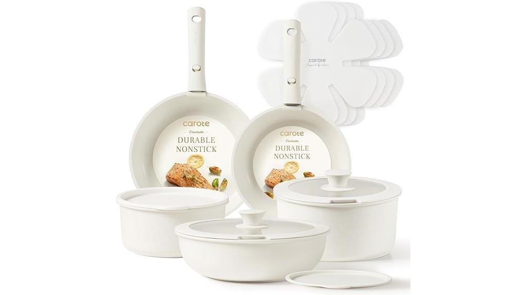 non stick cookware set