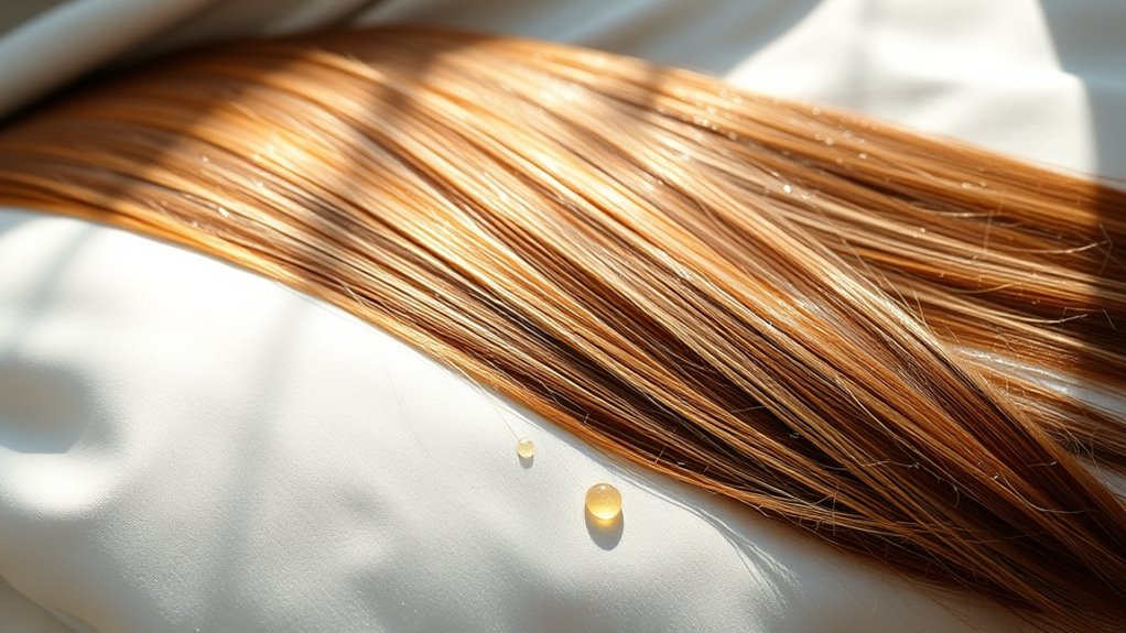 nourishing ingredients for strong hair