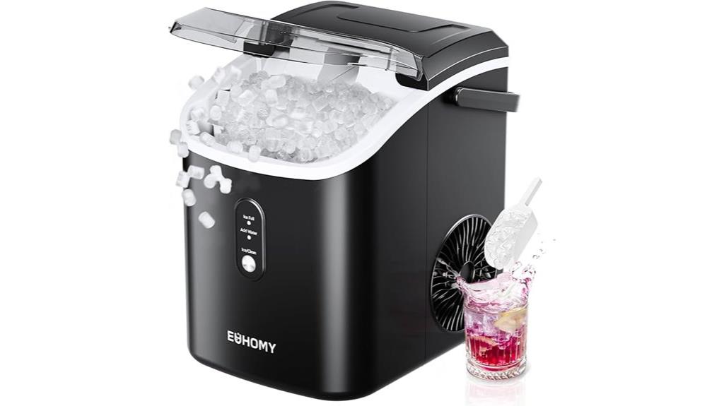 nugget ice maker set