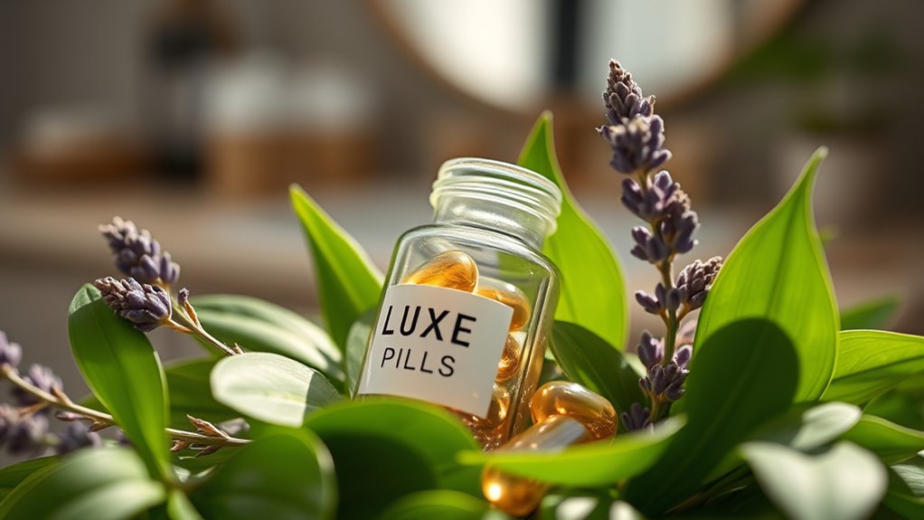 nutrient support for healthy hair