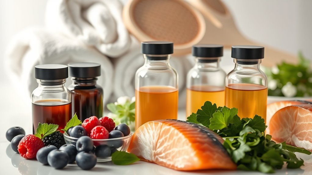nutritional support for hair