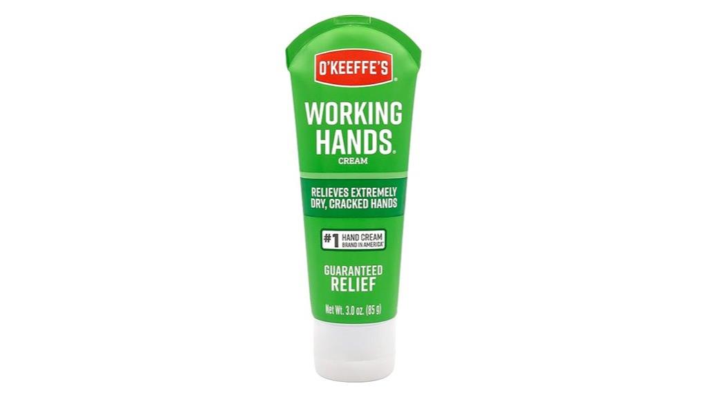 o keeffe s hand cream