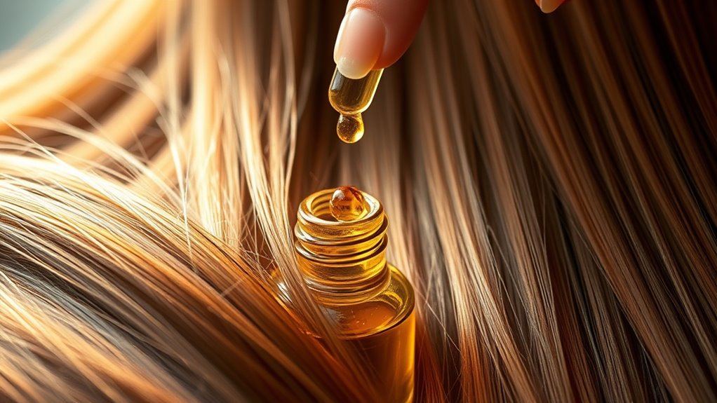 oil balance with cleansing