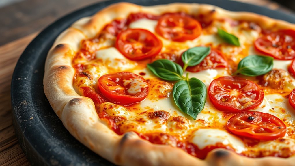 optimal dough and topping choices