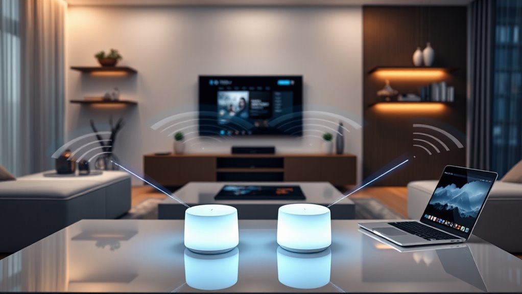 optimal mesh wi fi placement