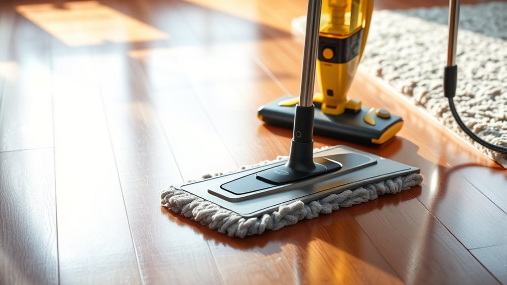 optimal mops for flooring