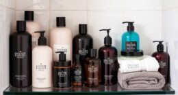 optimal shower product sequence