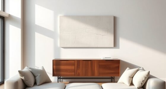 optimal wall art placement