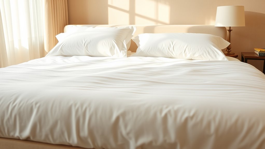 optimize bedroom environment