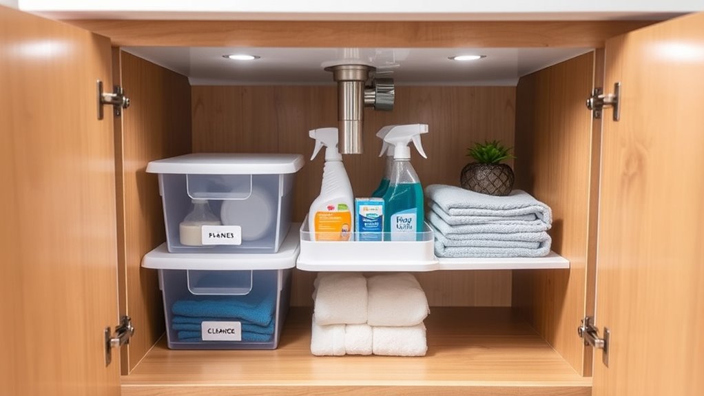 optimize compact storage solutions