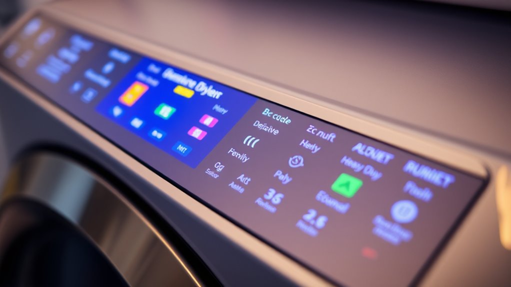 optimize fabric care energy