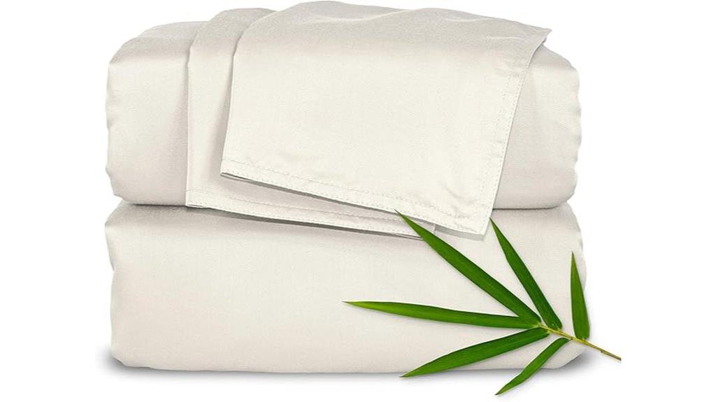 organic bamboo queen sheets