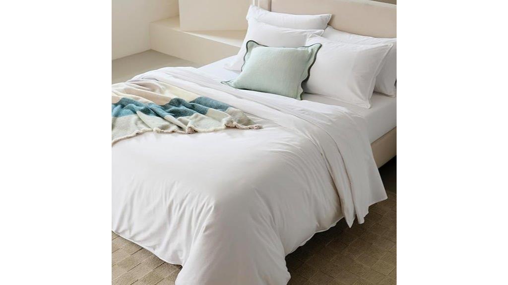 organic king size bedding