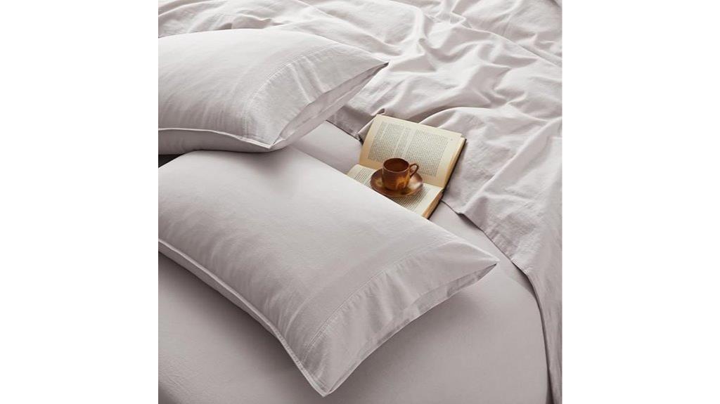organic linen queen sheets
