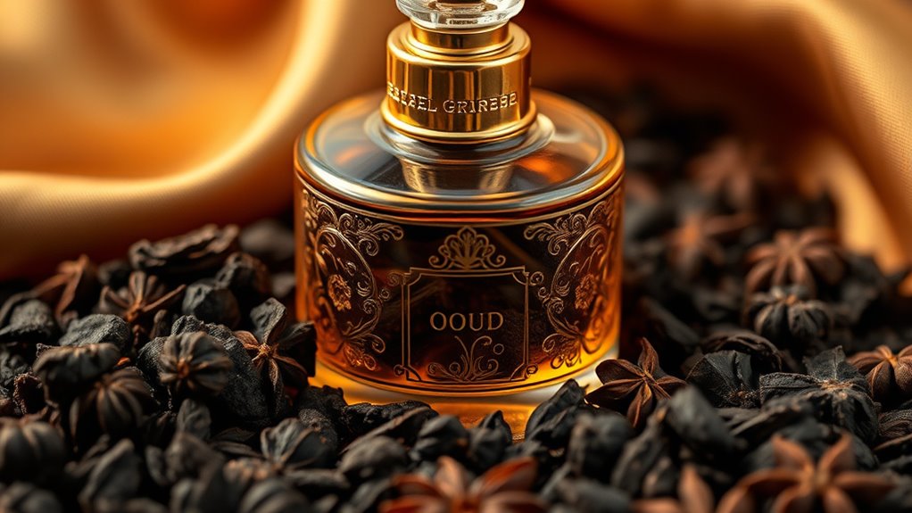 oud fragrance industry growth