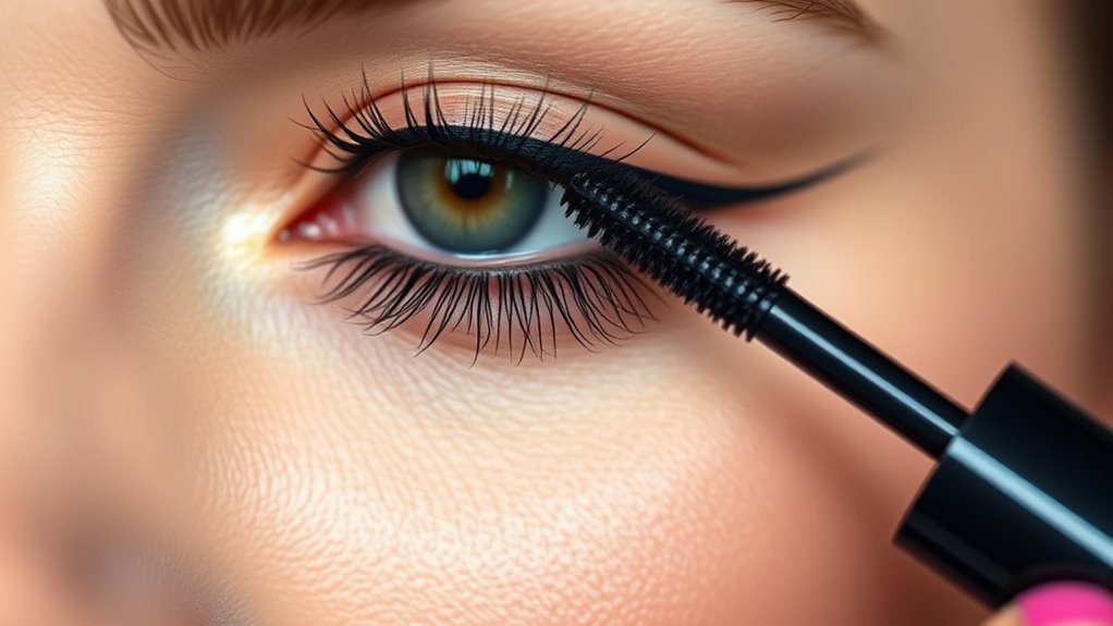 outer lashes winged extension