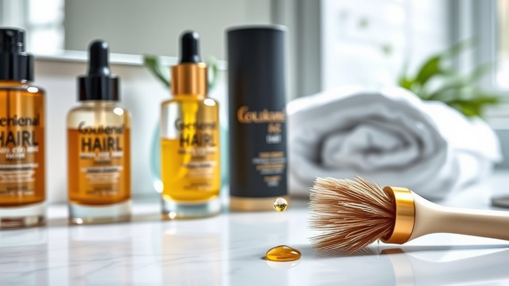 over the counter hair growth products