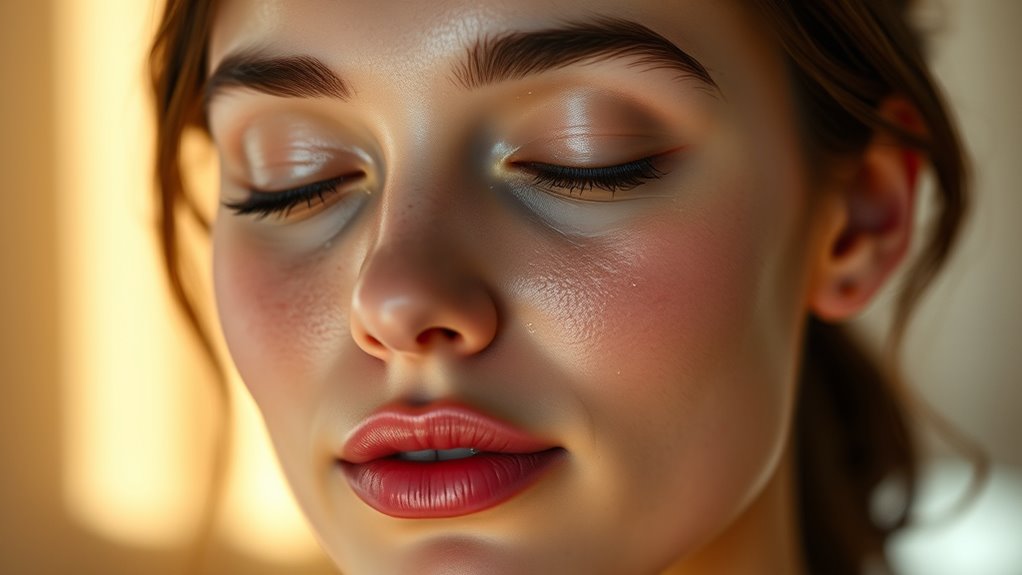 overnight dry skin transformation