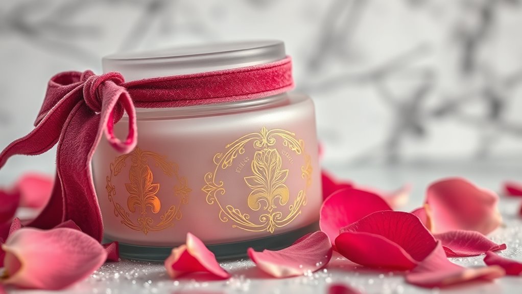 packaging and fragrance illusion