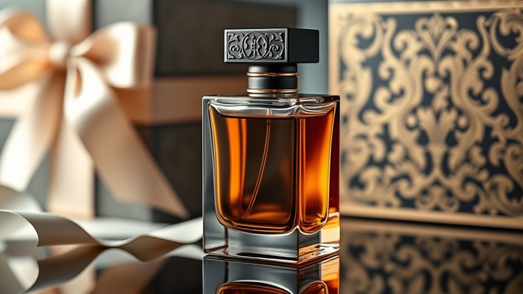 packaging shapes scent perception