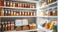 pantry organization tips