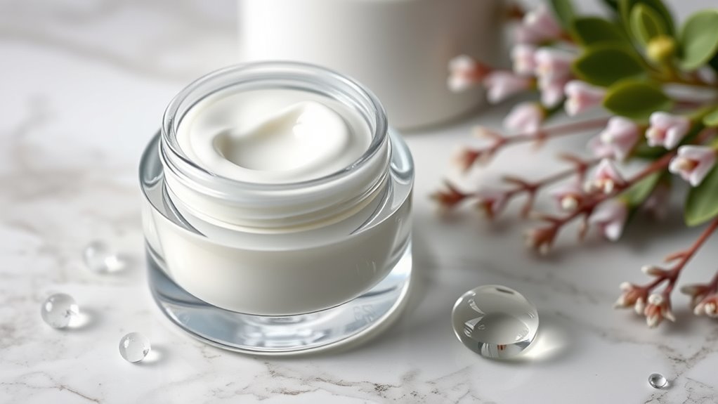 peptide skincare ingredient synergy