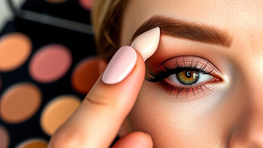 perfect eyeshadow application tips