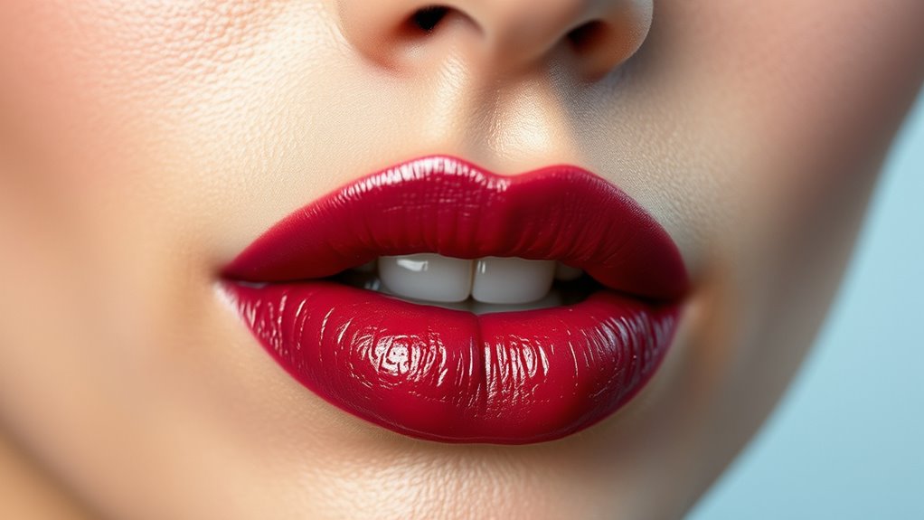 perfect lip makeup foundation