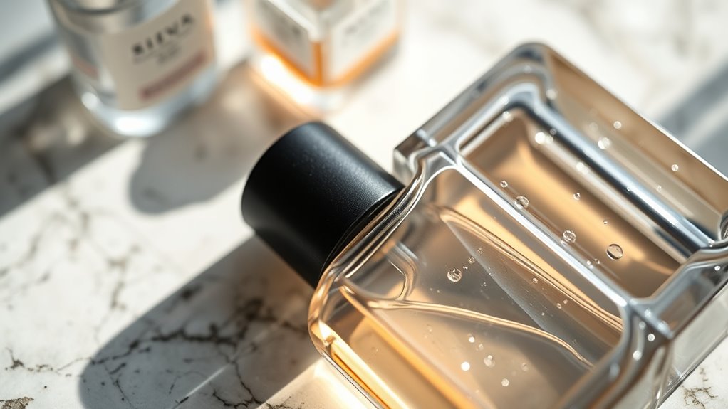 perfume reformulation impacts longevity