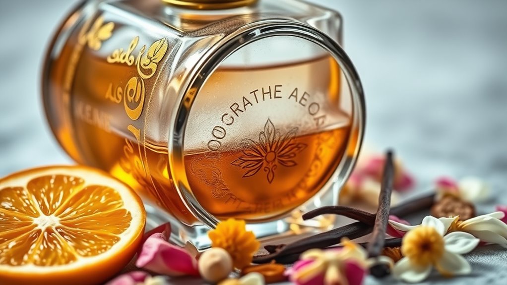 perfume scent stability challenges