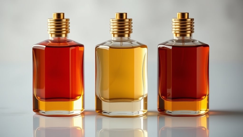 perfume strength and longevity