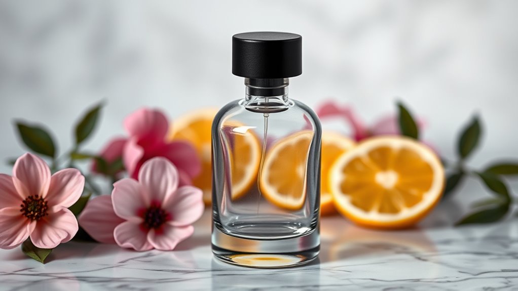 personal freedom through scent